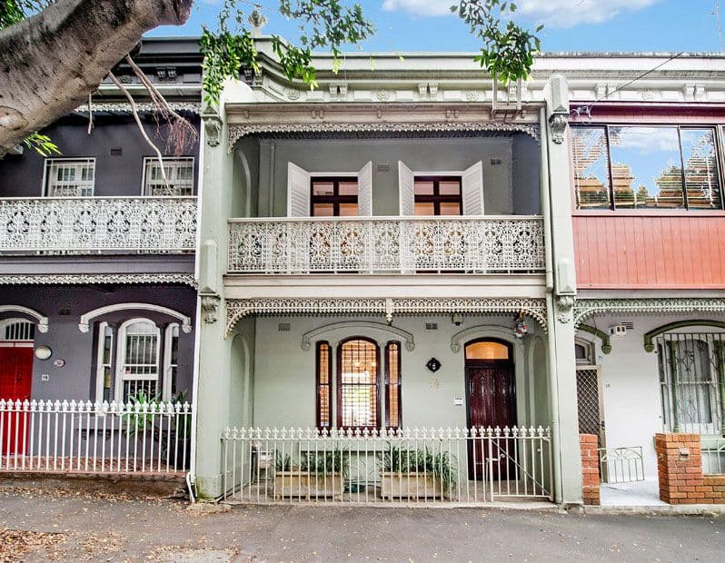 34 Napier Street, PADDINGTON NSW 2021, Paddington - Image 1