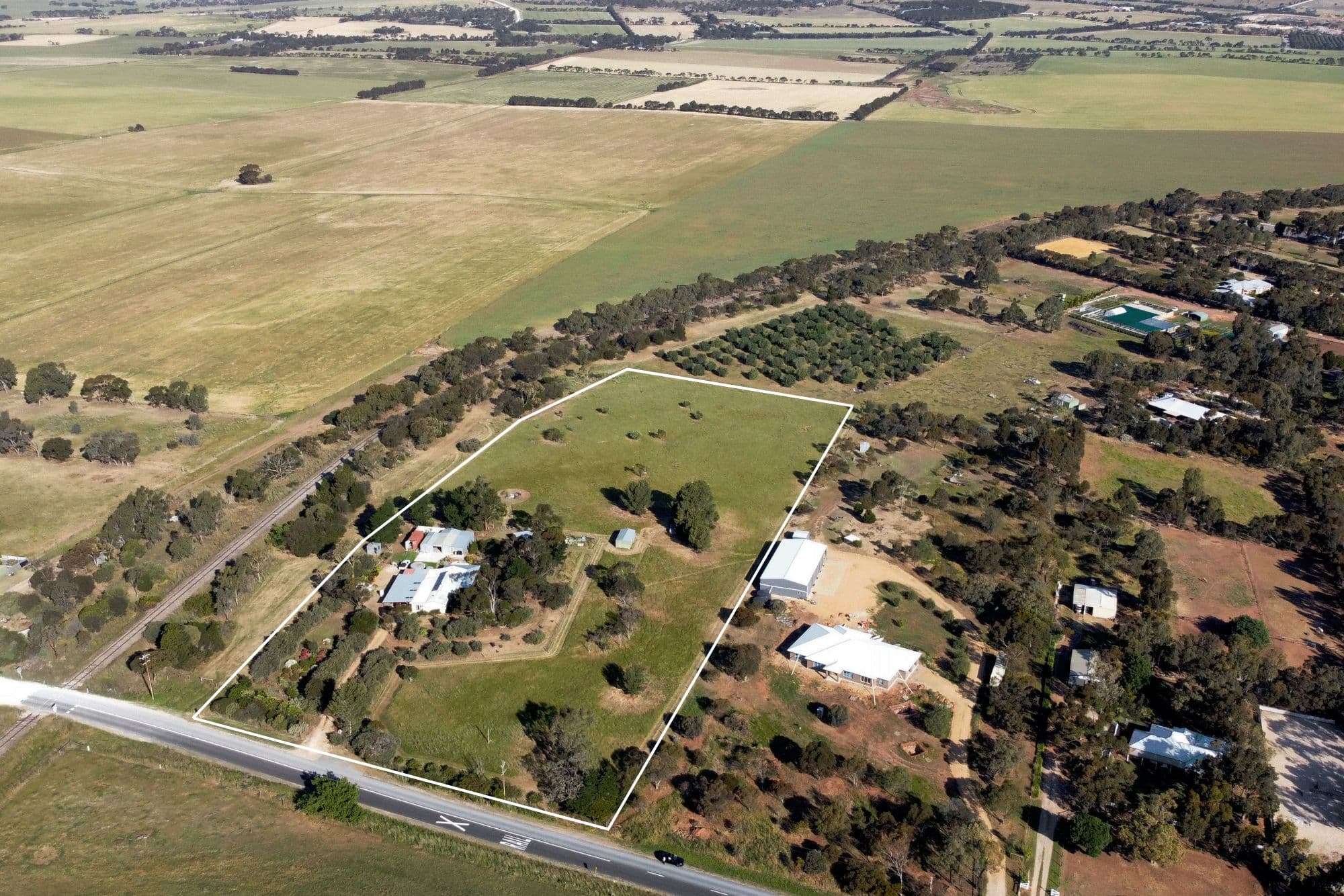 66 Burnside Road, Strathalbyn SA 5255, Strathalbyn - Image 1