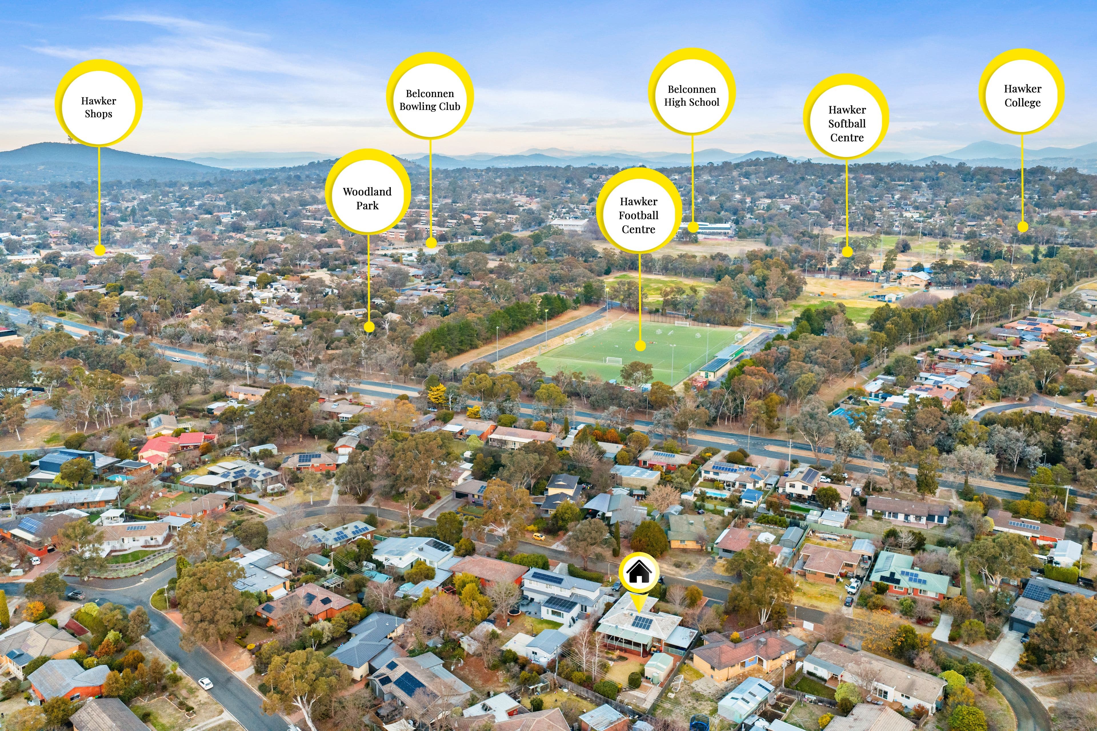 12 Pickles Street, Scullin ACT 2614, Scullin - Thumbnail 2