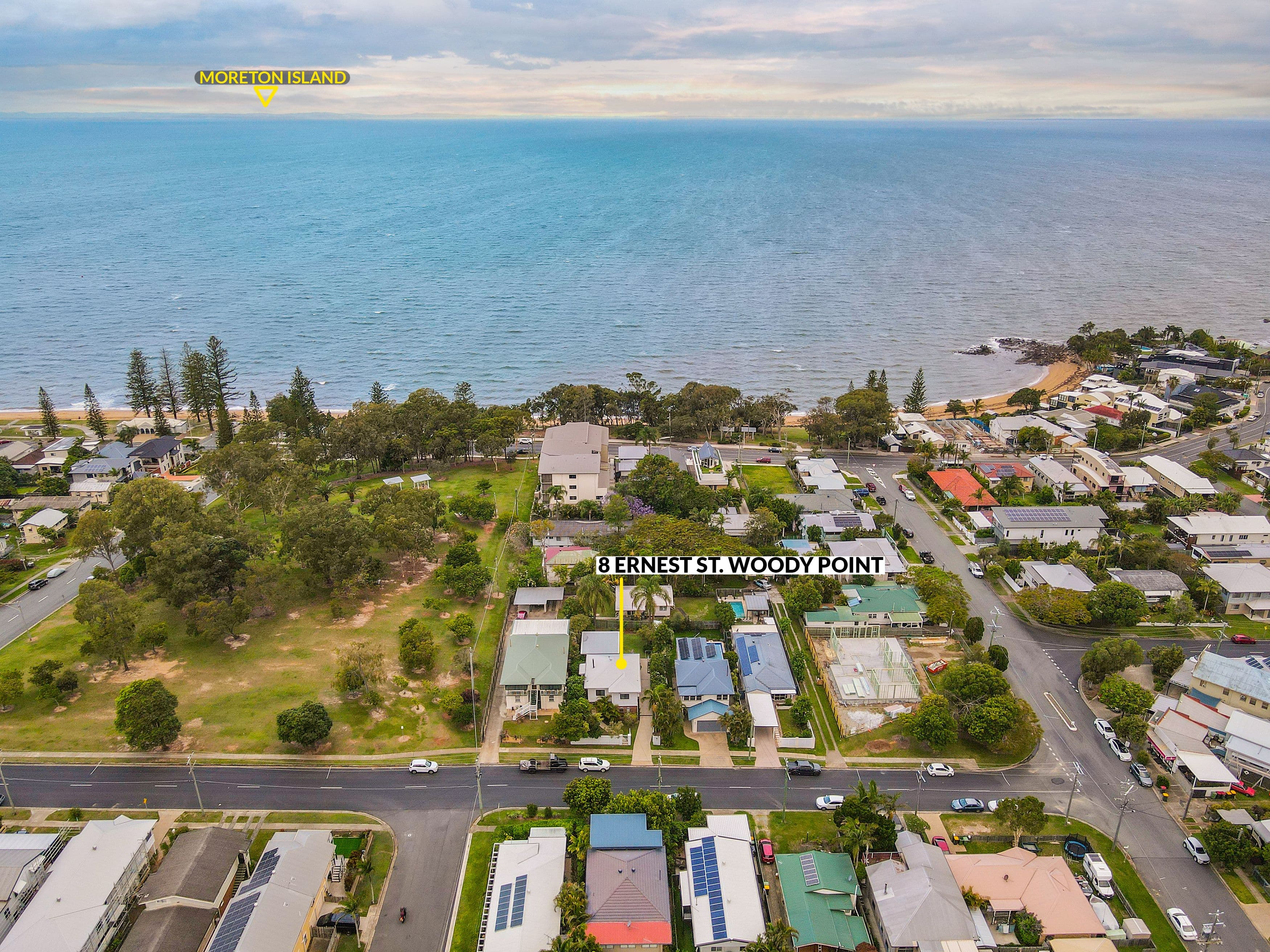 8 Ernest Street, Woody Point QLD 4019, Woody Point - Thumbnail 3