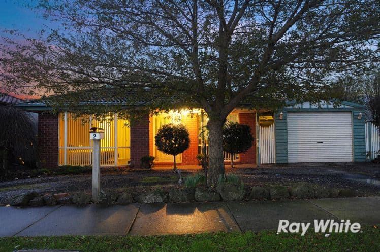 2 Nyarrin Place, CRANBOURNE WEST VIC 3977, Cranbourne West - Image 1