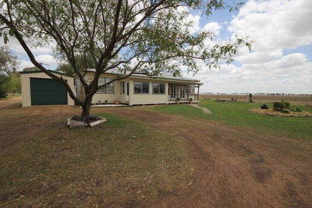 653 Dalby Jandowae Road, DALBY QLD 4405, Dalby - Image 1