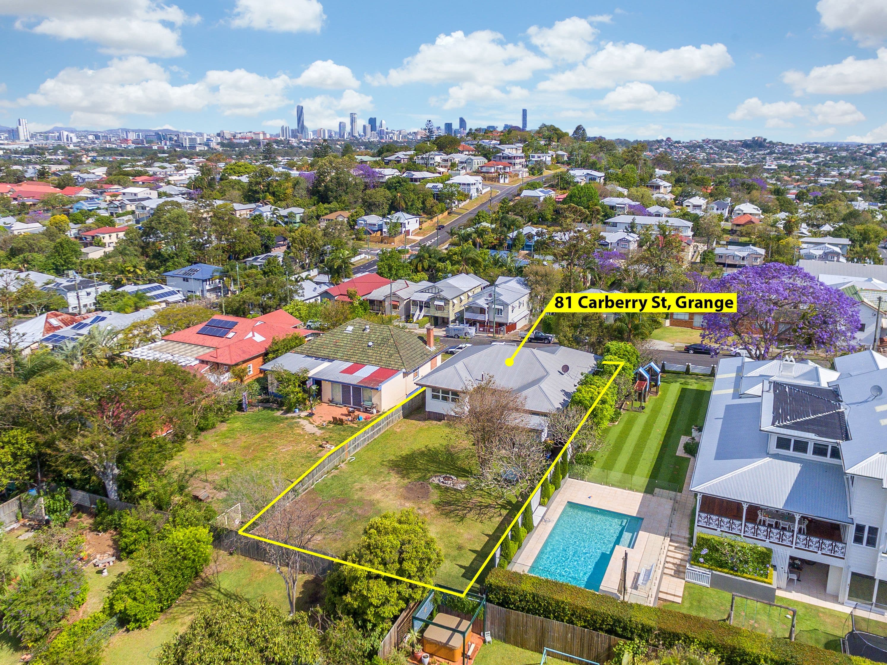 81 Carberry Street, Grange QLD 4051, Grange - Image 1