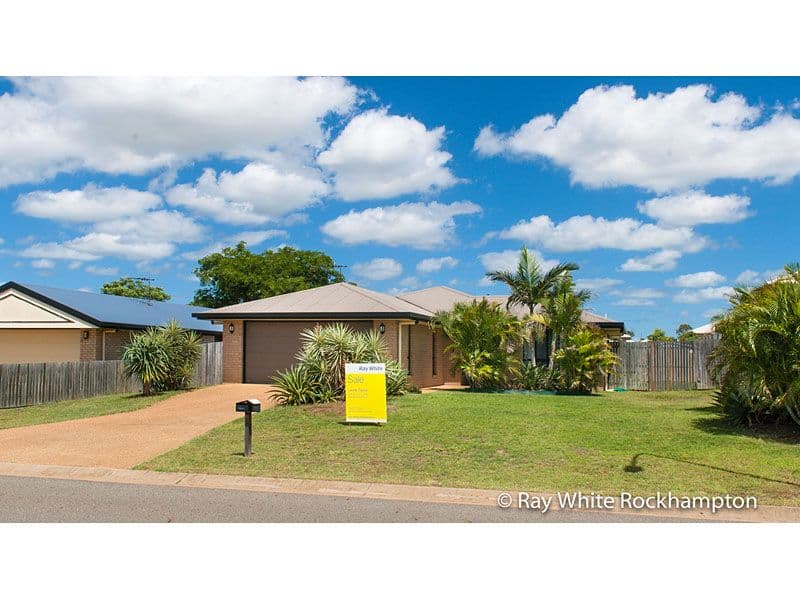 35 Origano Avenue, Gracemere QLD 4702, Gracemere - Thumbnail 2