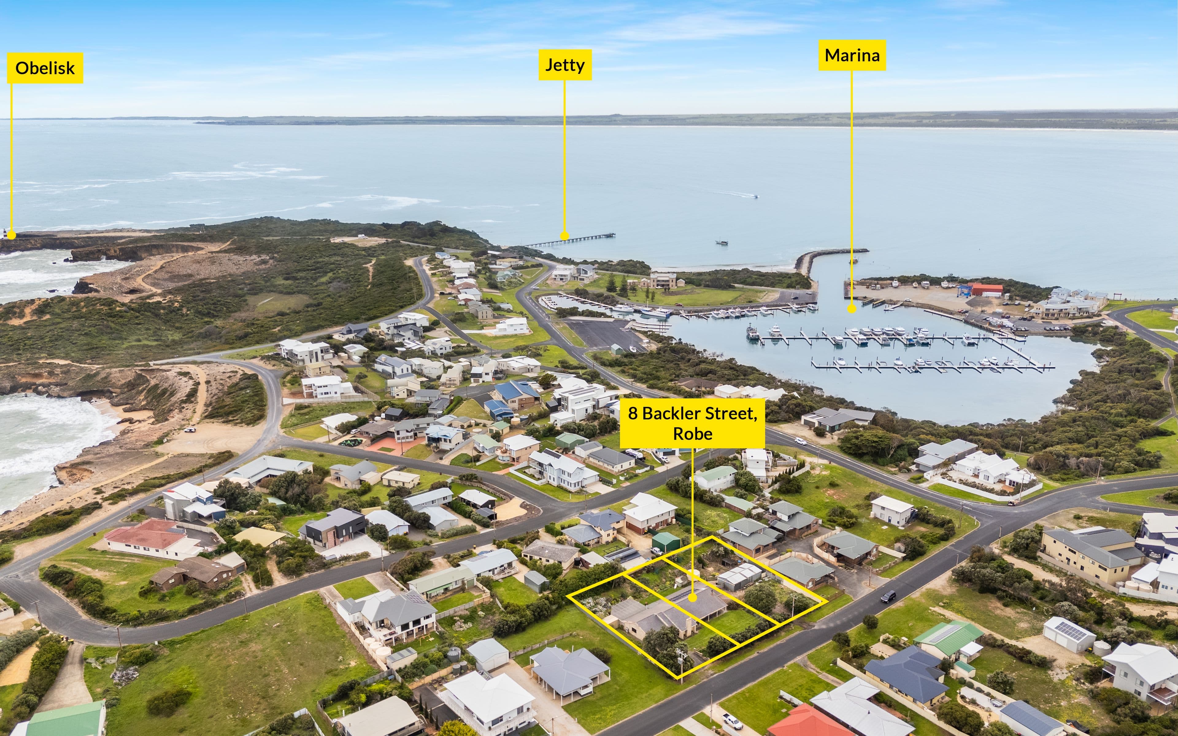 8 Backler Street, Robe SA 5276, Robe - Thumbnail 2