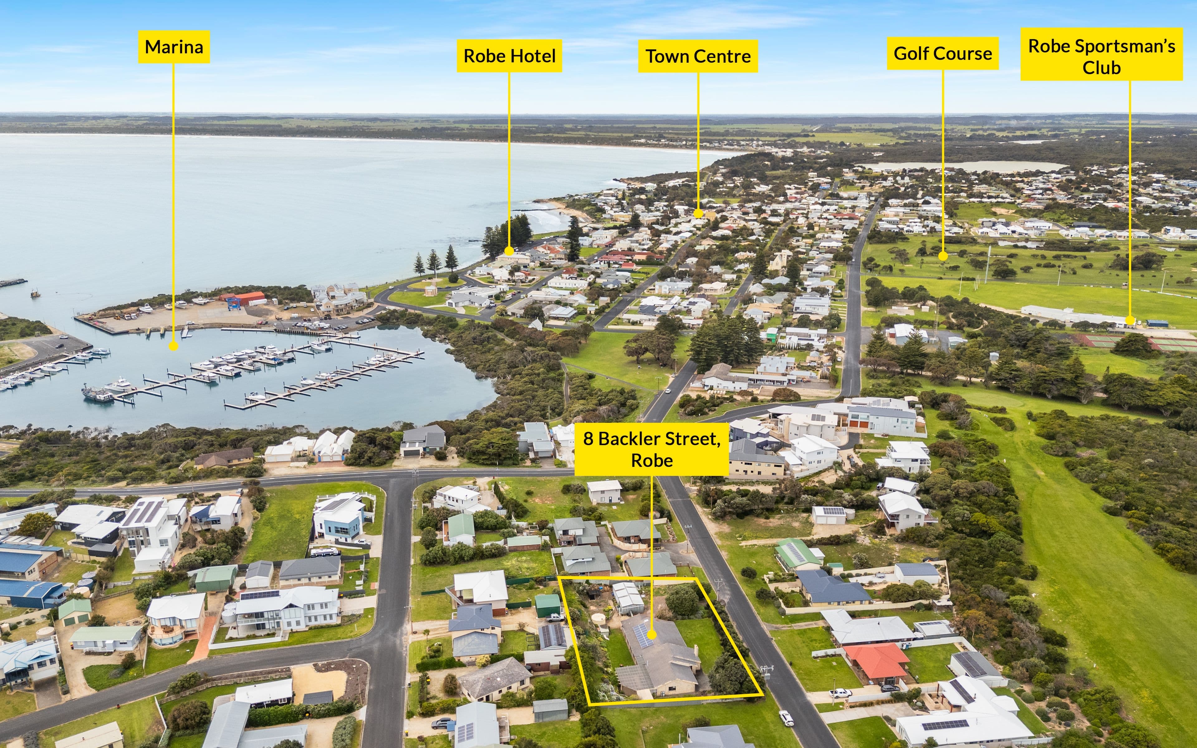 8 Backler Street, Robe SA 5276, Robe - Thumbnail 4