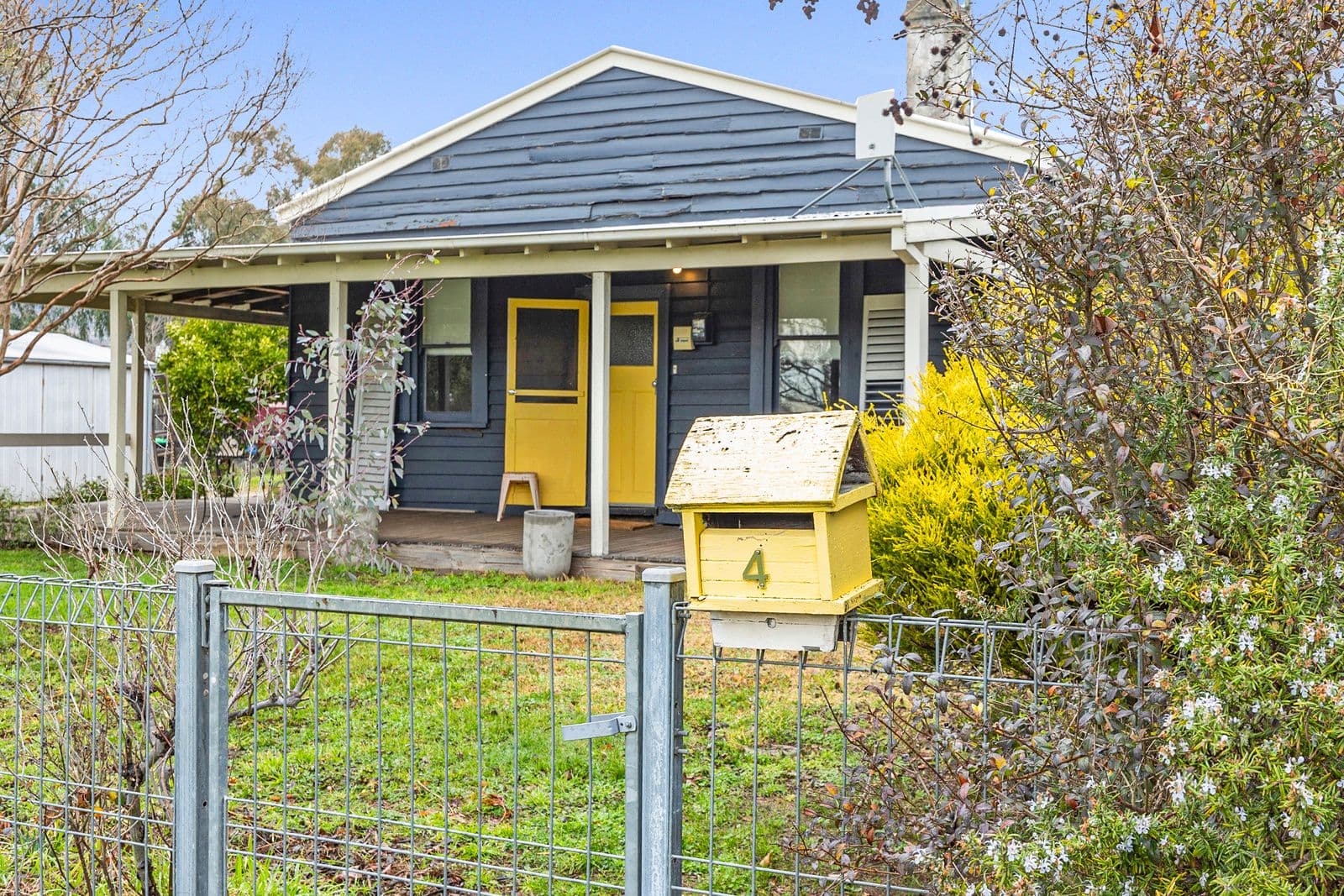 4 Smythe Street, Avenel VIC 3664, Avenel - Thumbnail 4