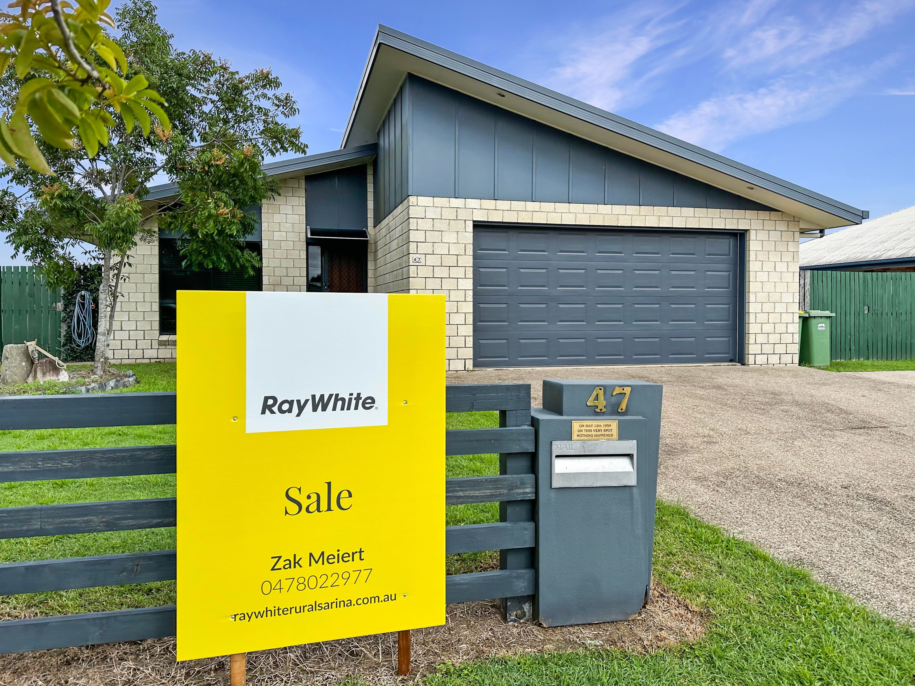 47 Pacific Avenue, Sarina QLD 4737, Sarina - Image 1