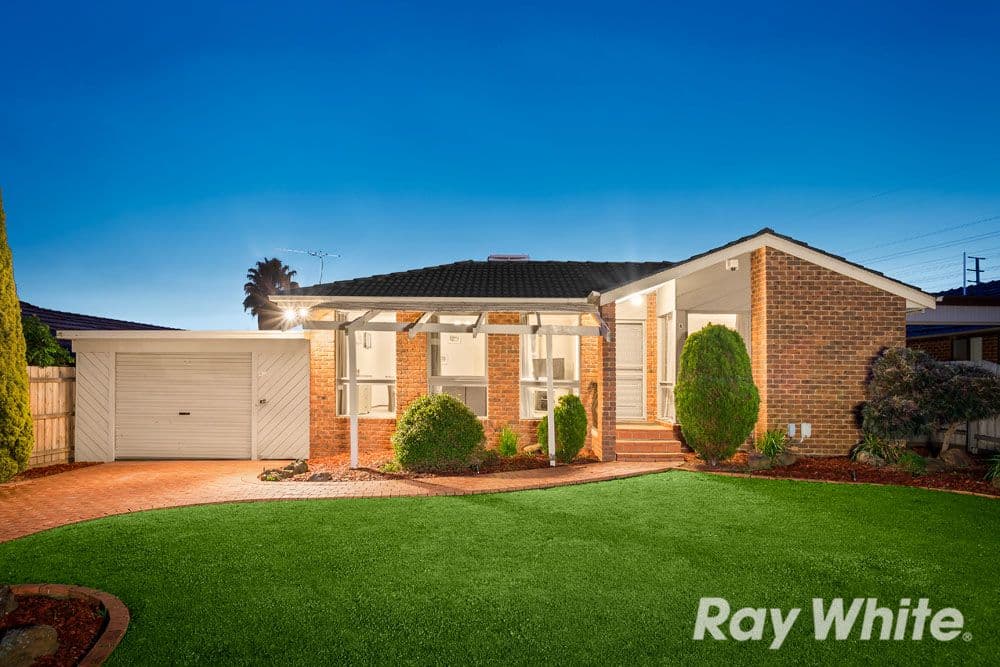 4 Whitfield Court, Mill Park VIC 3082, Mill Park - Image 1