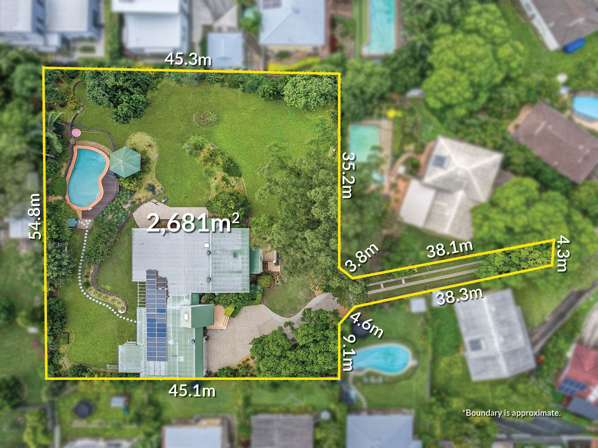 14 Eversden Street, Kenmore QLD 4069, Kenmore - Thumbnail 3