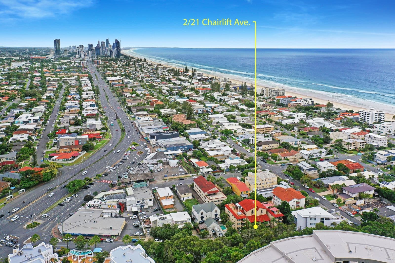 21 Chairlift Avenue, Mermaid Beach QLD 4218, Mermaid Beach - Image 1