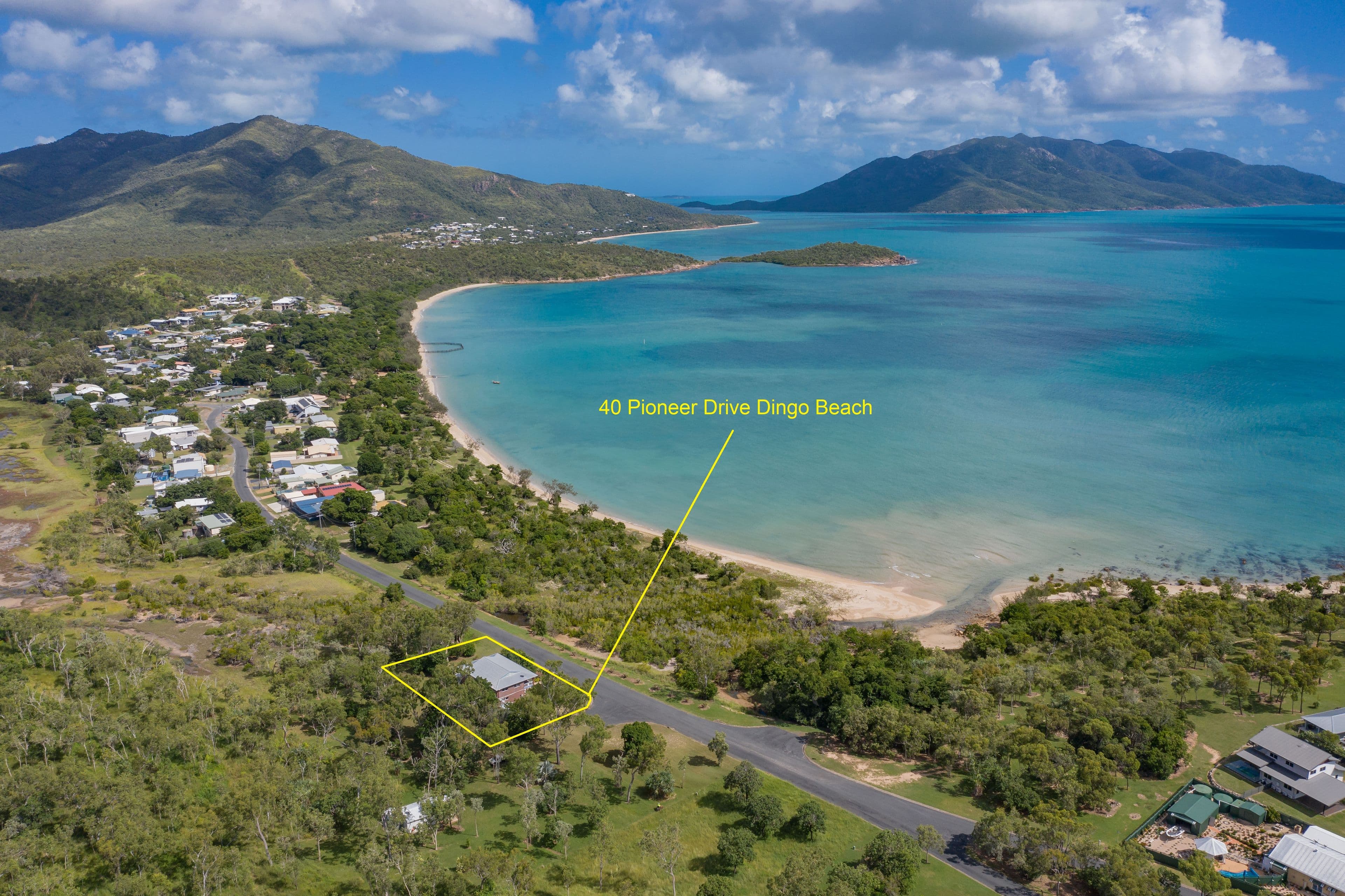 40 Pioneer Drive, Dingo Beach QLD 4800, Dingo Beach - Thumbnail 3