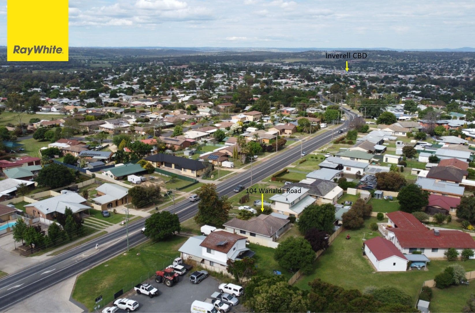 104 Warialda Road, Inverell NSW 2360, Inverell - Image 1