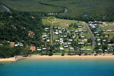 Lot 8 Campbell Tce., SOUTH MISSION QLD 4852, South Mission Beach - Thumbnail 2