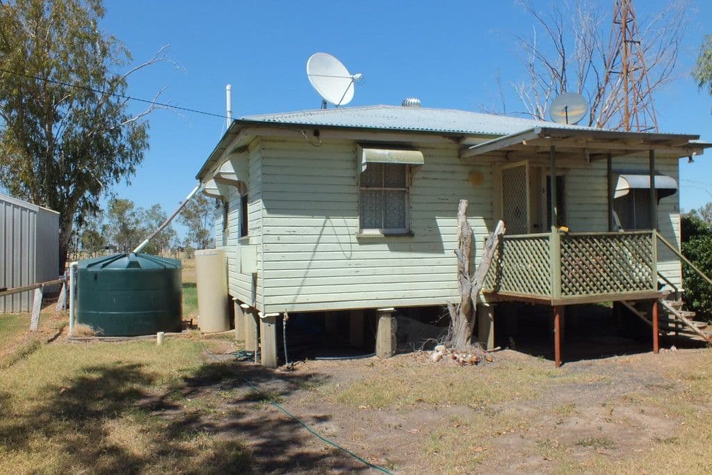 5 Highway, Toobeah QLD 4498, Toobeah - Image 1