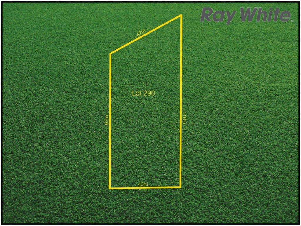 Lot 290 Humewood Place, Luddenham NSW 2745, Luddenham - Image 1