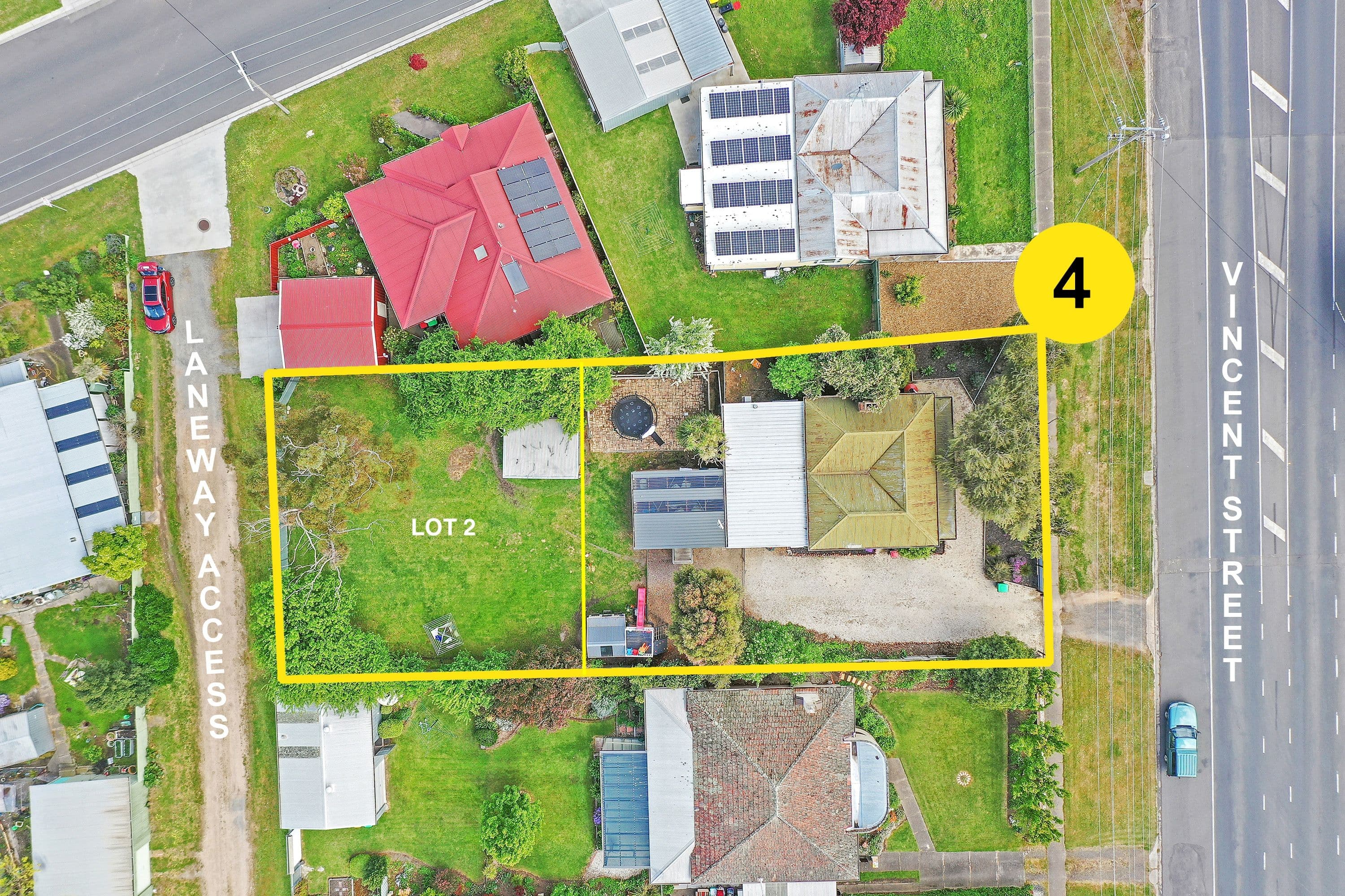 4 Vincent Street, Ararat VIC 3377, Ararat - Image 1