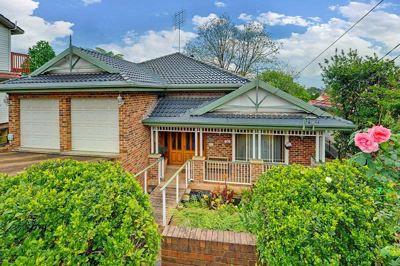 4 Frederick Street, RYDE NSW 2112, Ryde - Image 1