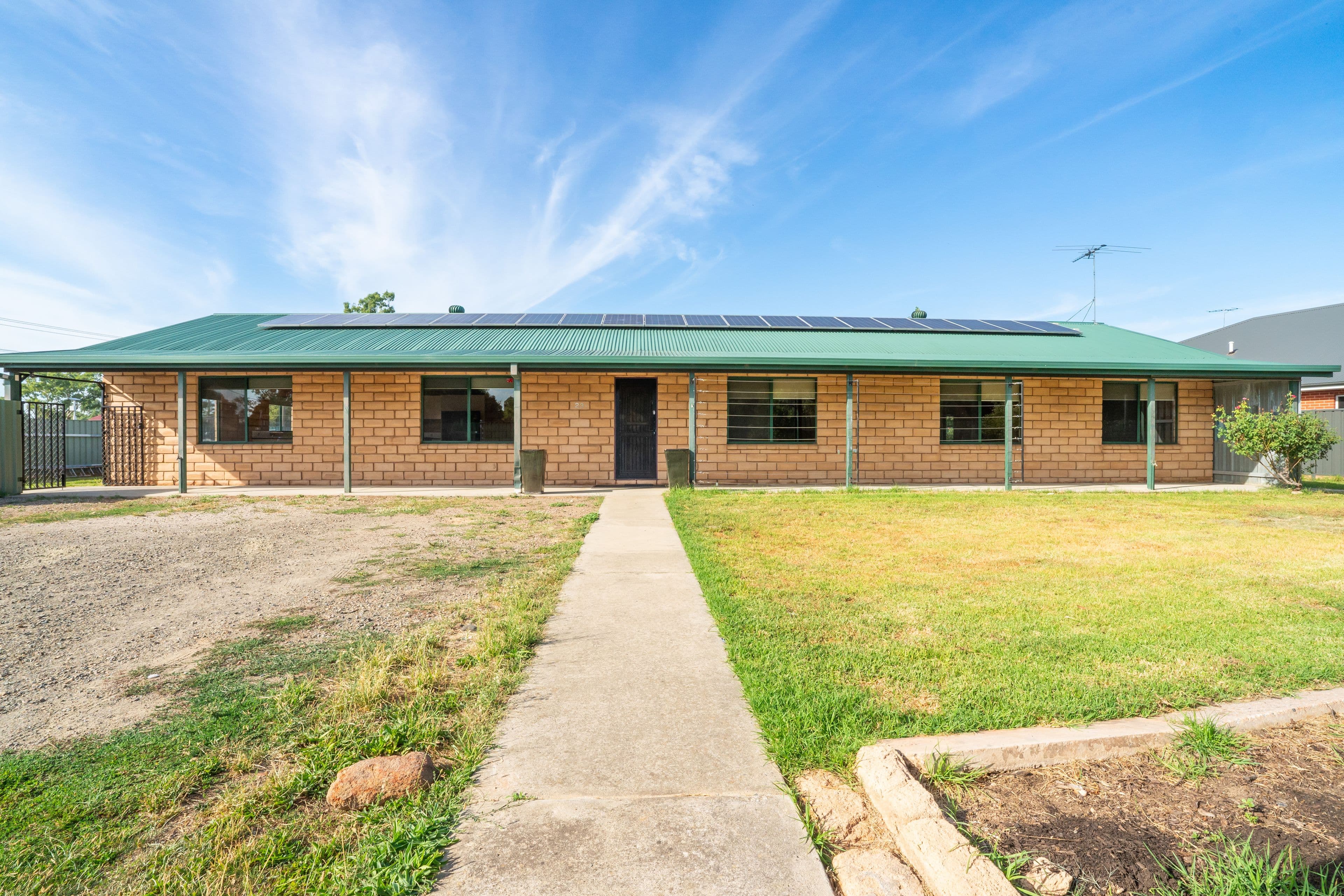 23 Hopetoun Street, Culcairn NSW 2660, Culcairn - Image 1