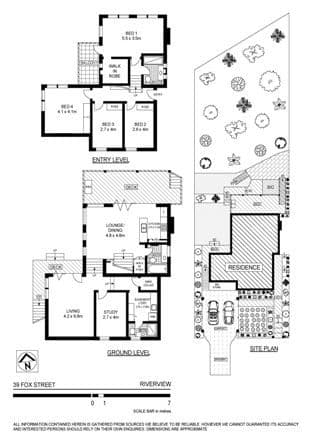39 Fox Street, RIVERVIEW NSW 2066, Riverview - Thumbnail 7