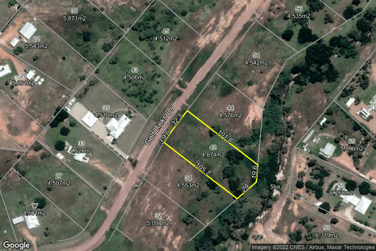 42 Golf Links Drive, Toll QLD 4820, Toll - Thumbnail 2