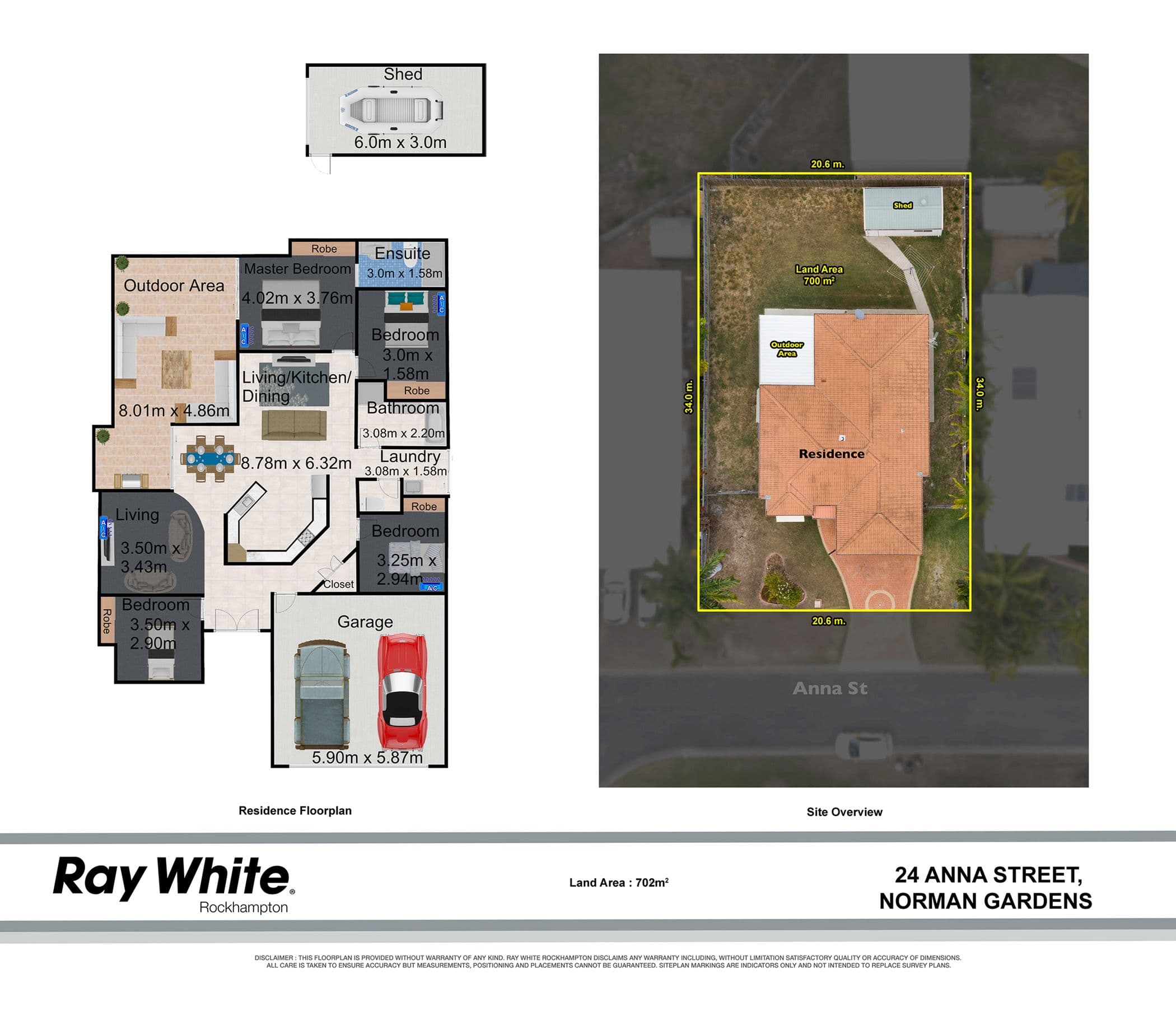 24 Anna Street, Norman Gardens QLD 4701, Norman Gardens - Thumbnail 5