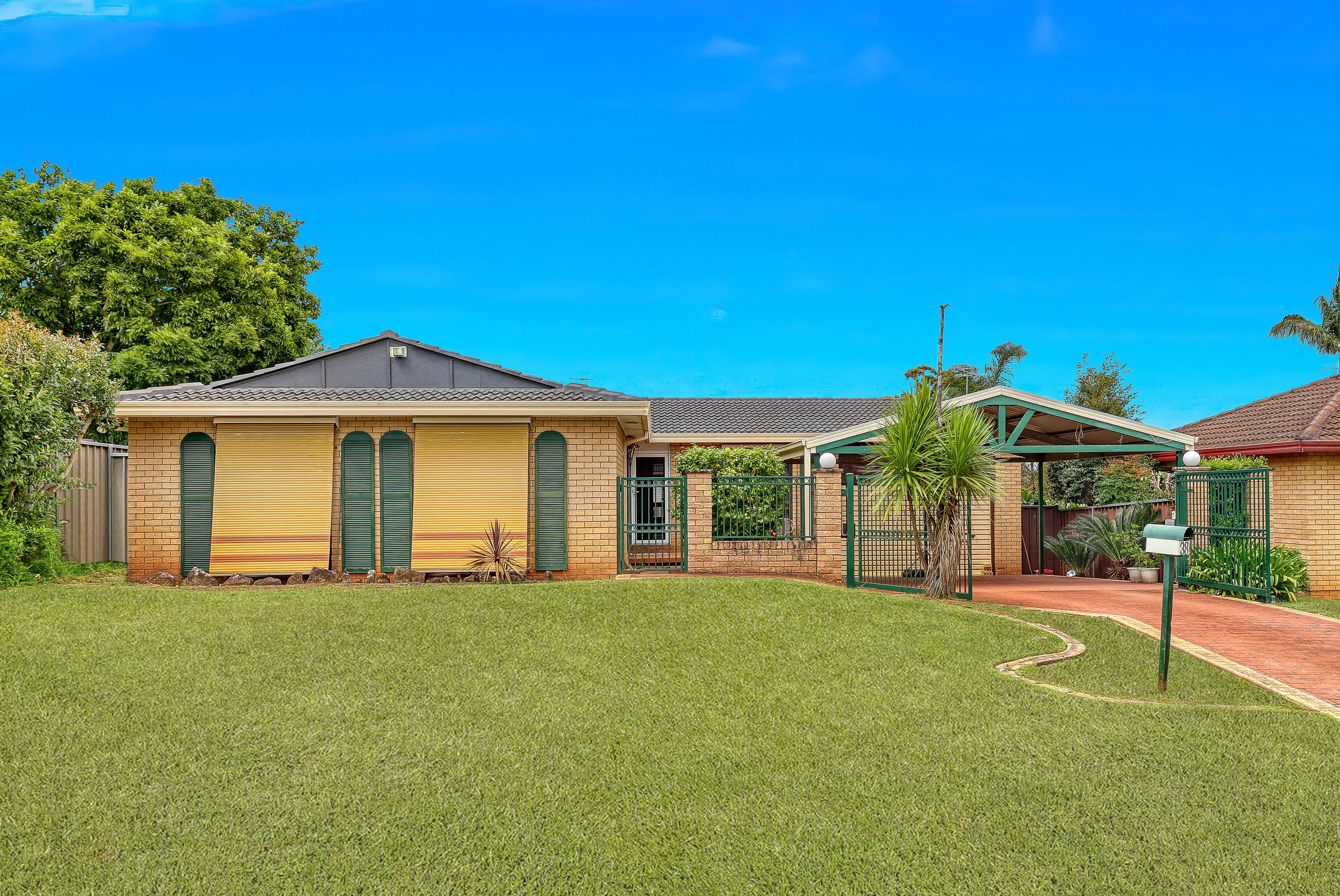 38 Athel Tree Crescent, Bradbury NSW 2560, Bradbury - Image 1