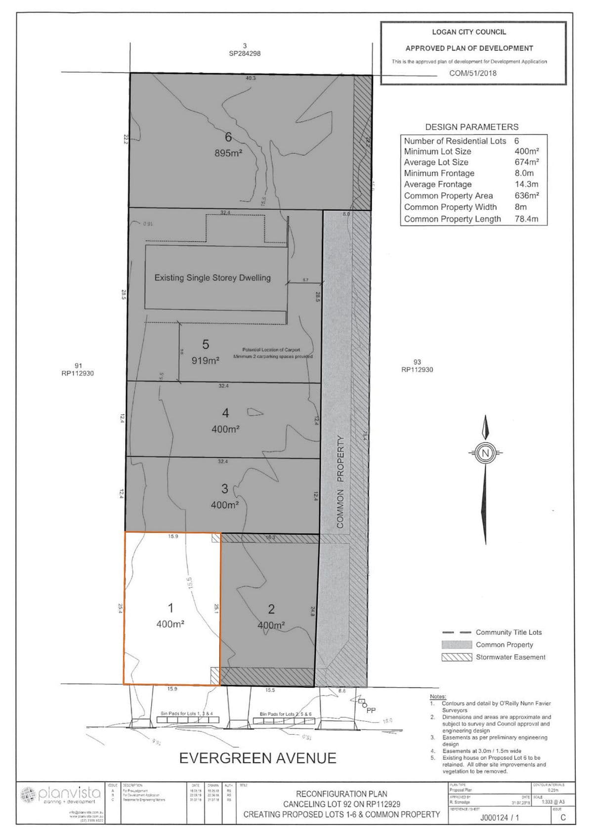 Lot 3/38-40 38-40 Evergreen Avenue, Loganlea QLD 4131, Loganlea - Thumbnail 3