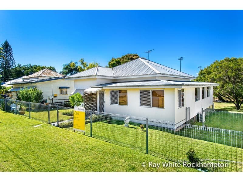 43 West Street, THE RANGE QLD 4700, The Range - Image 1
