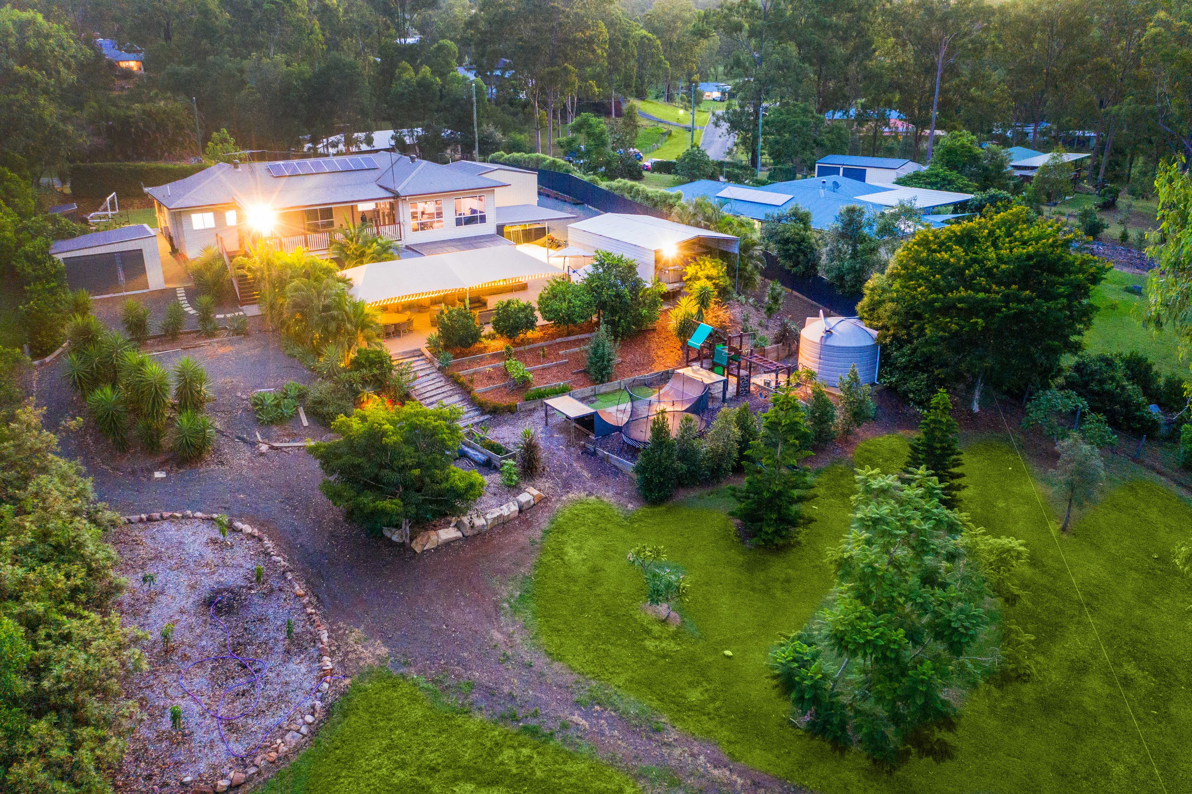 9-11 Bunya Court, Cedar Vale QLD 4285, Cedar Vale - Image 1