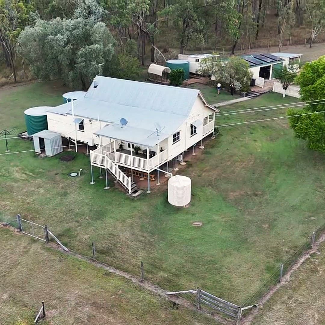 843 Old Esk North Road NANANGO QLD 4615, South East Nanango - Image 1