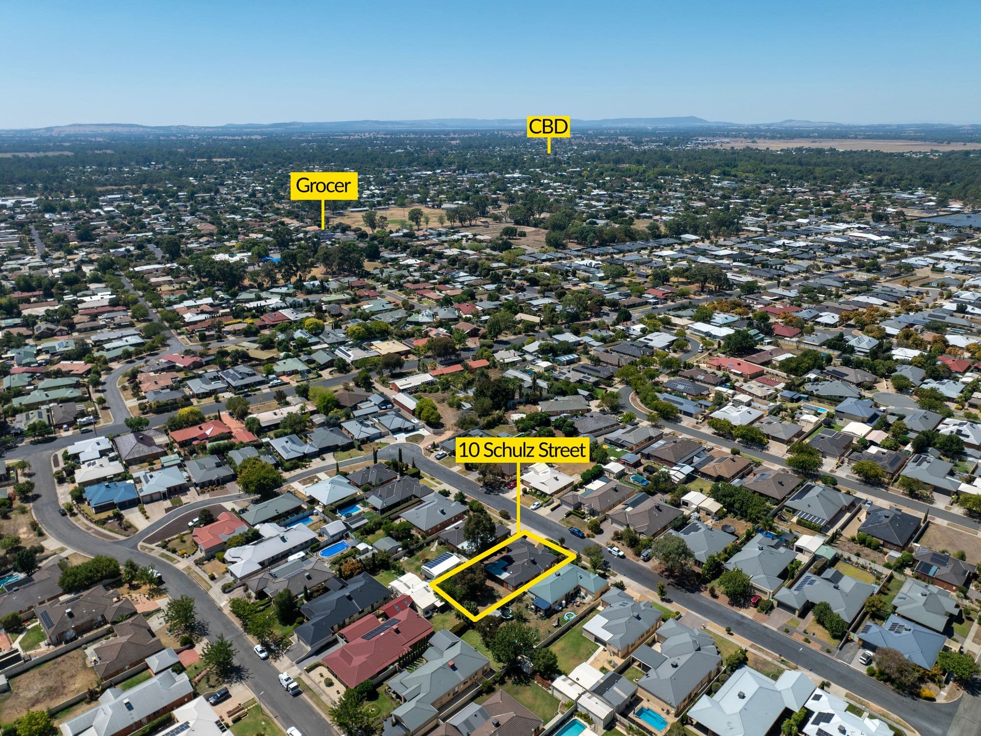 10 Schulz Street, Benalla VIC 3672, Benalla - Thumbnail 2