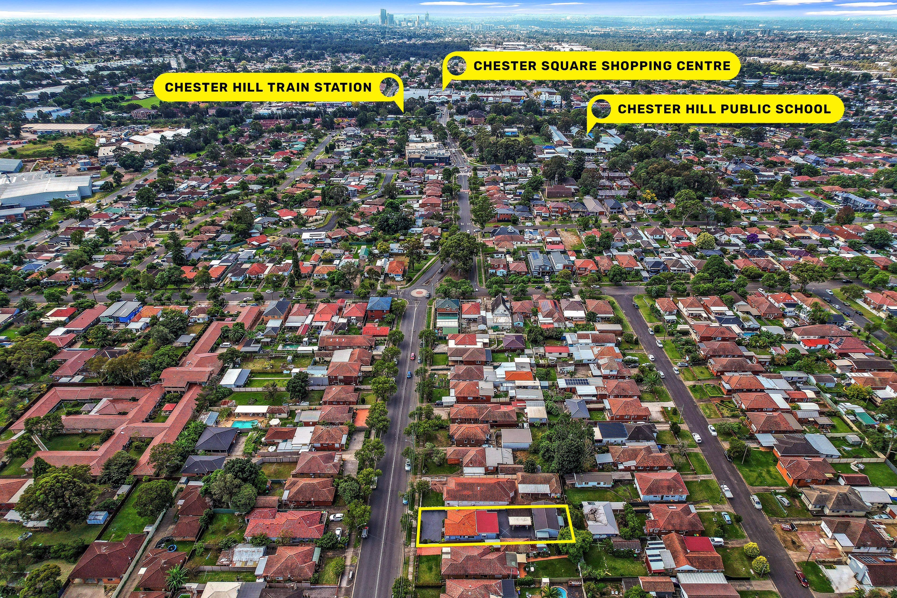 65 Chester Hill Road, Chester Hill NSW 2162, Chester Hill - Thumbnail 3