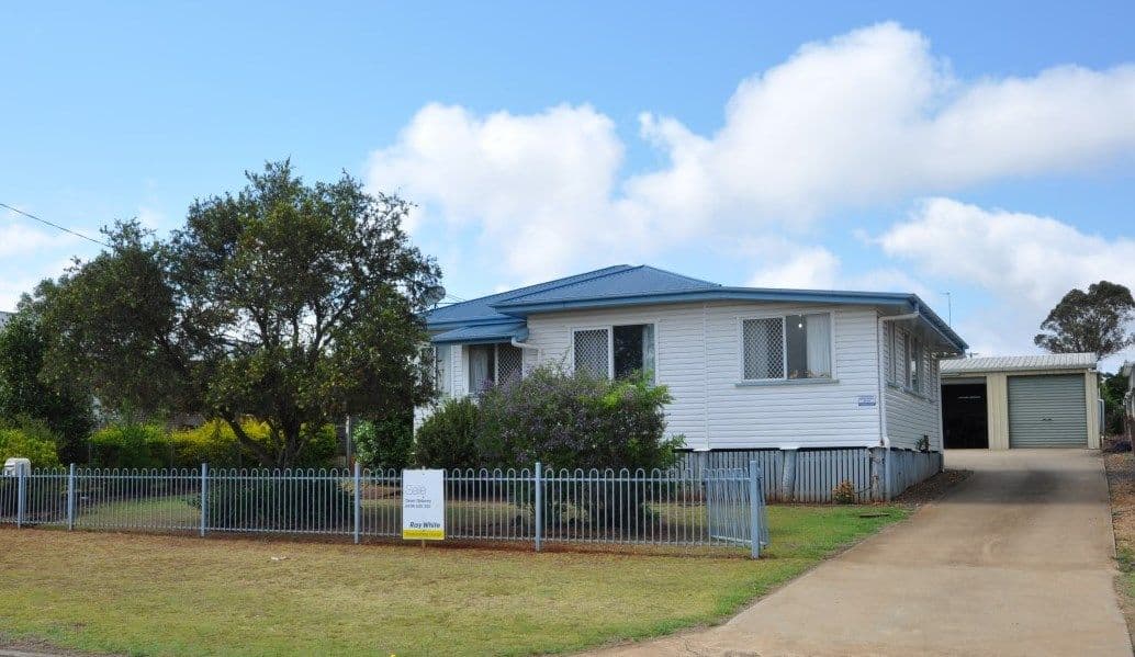 22 Avondale Street, Newtown QLD 4350, Newtown - Image 1