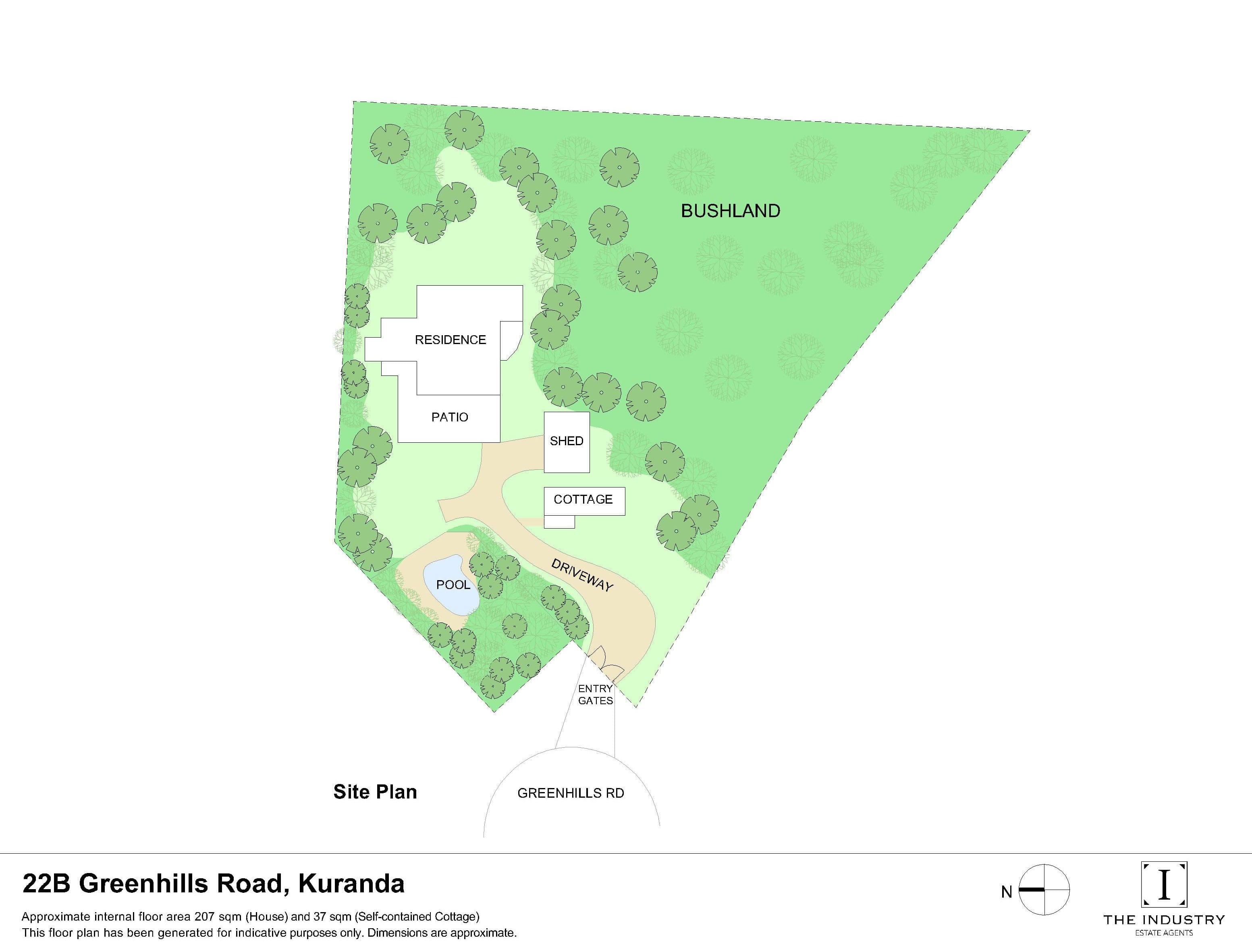 22B Greenhills Road, Kuranda QLD 4881, Kuranda - Thumbnail 4