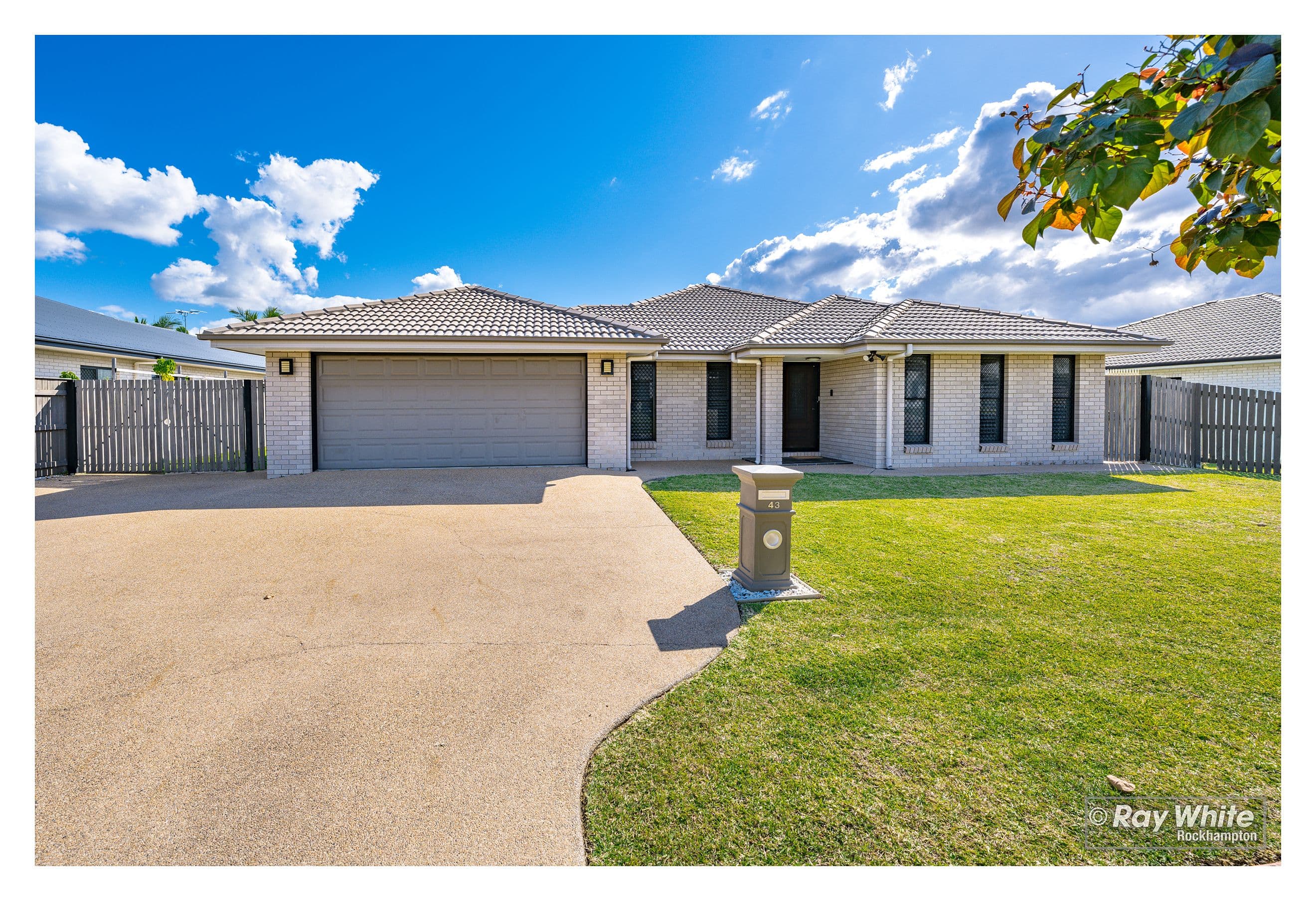 43 Belbowrie Avenue, Norman Gardens QLD 4701, Norman Gardens - Image 1