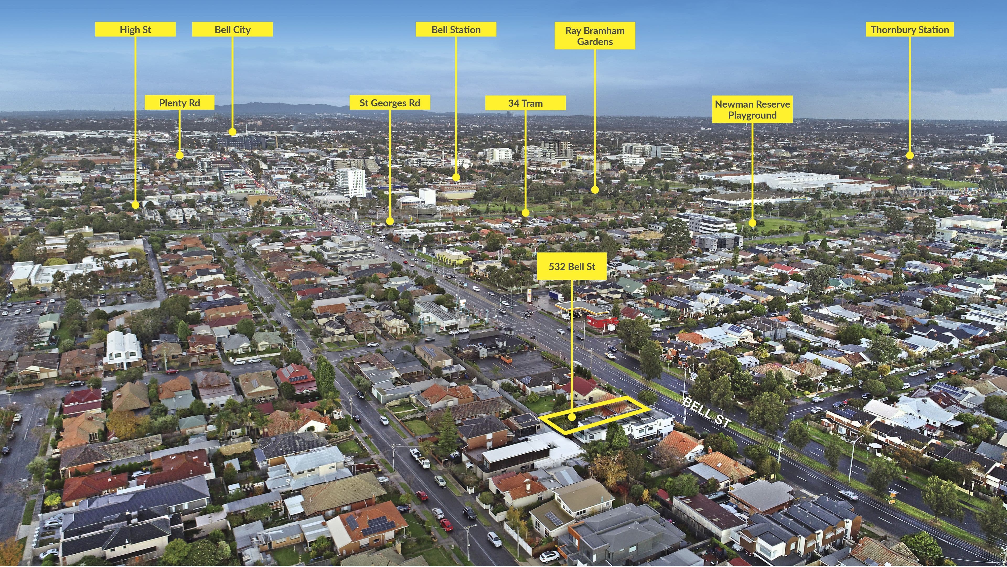 532 Bell Street, Preston VIC 3072, Preston - Thumbnail 2