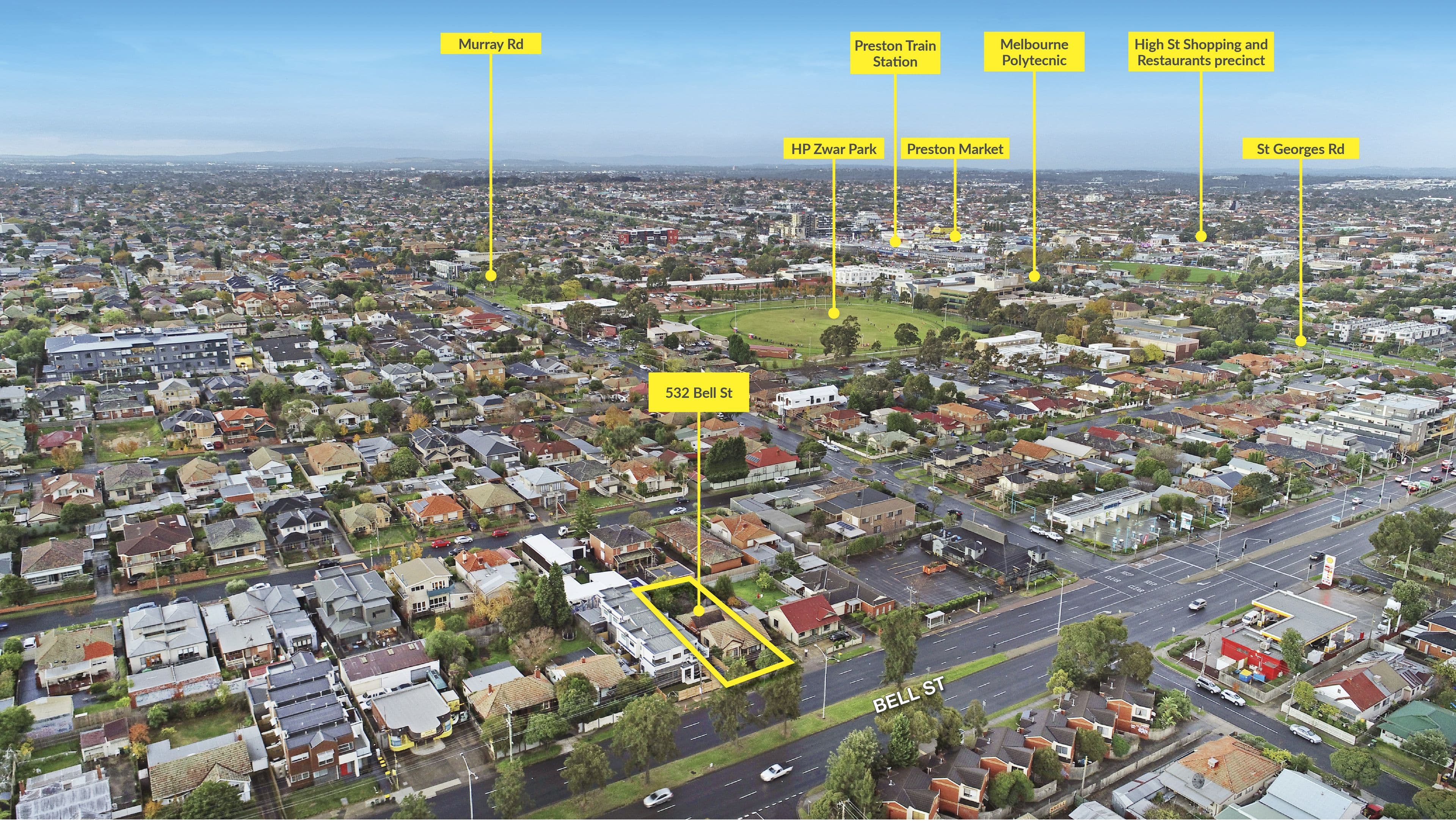 532 Bell Street, Preston VIC 3072, Preston - Thumbnail 3