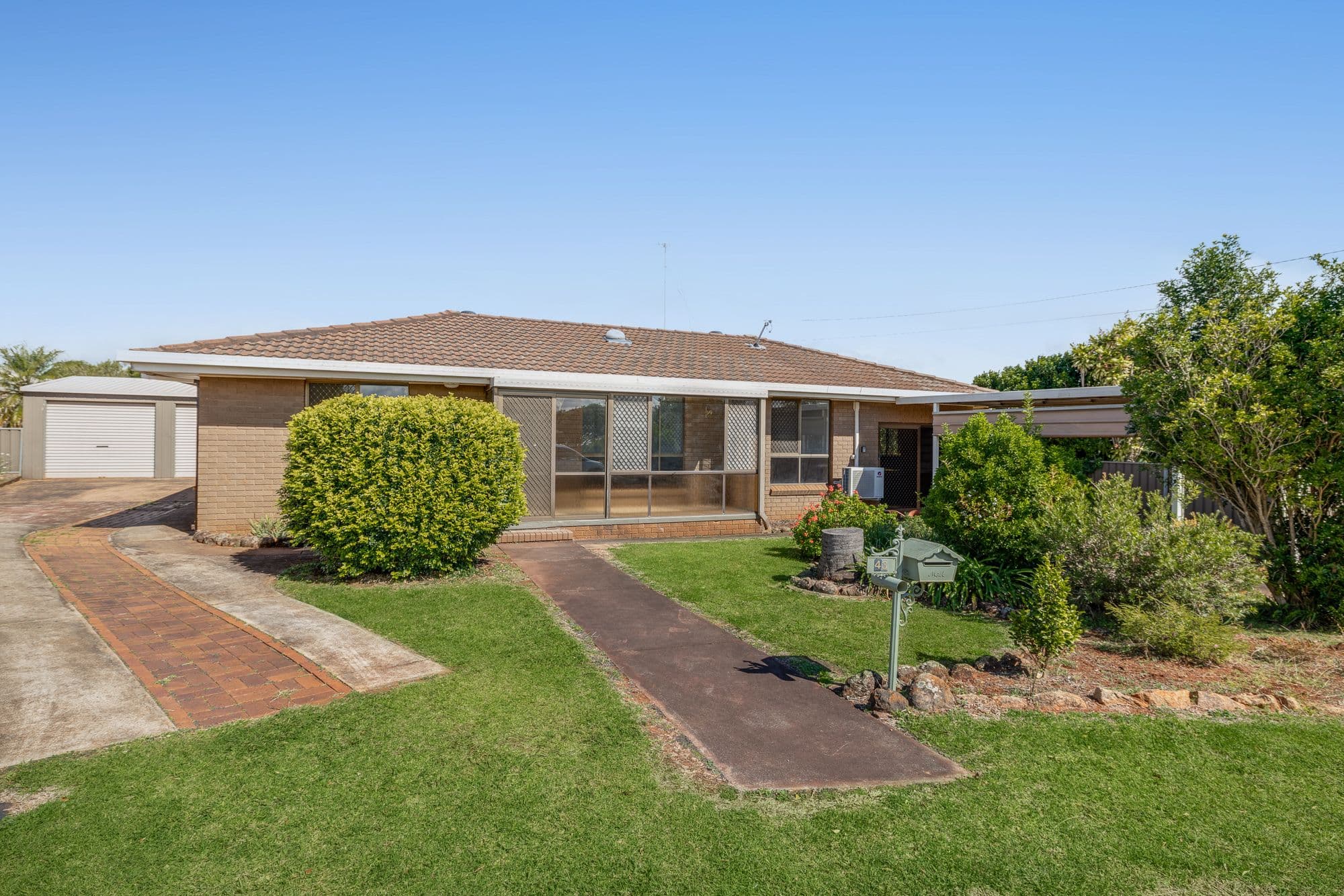 43 Cabarita Crescent, Glenvale QLD 4350, Glenvale - Image 1