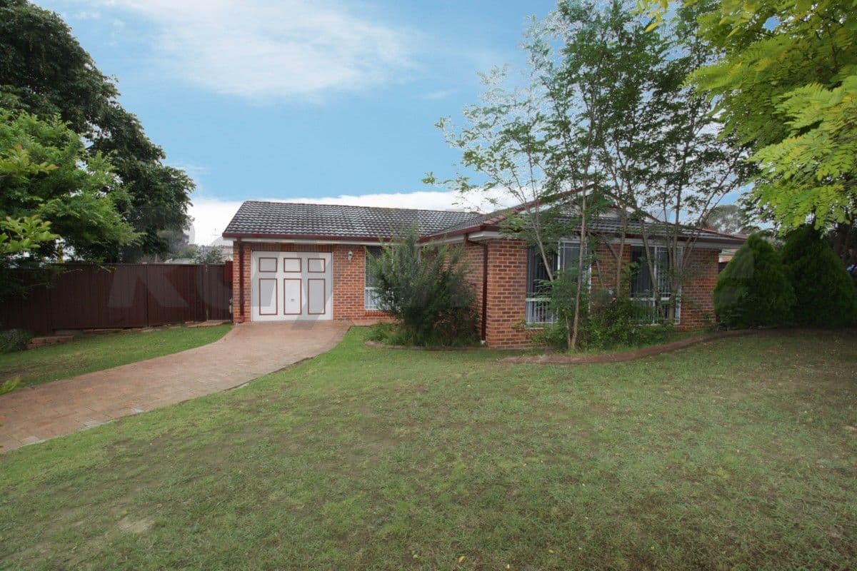 3 Becke Court, GLENMORE PARK NSW 2745, Glenmore Park - Thumbnail 2