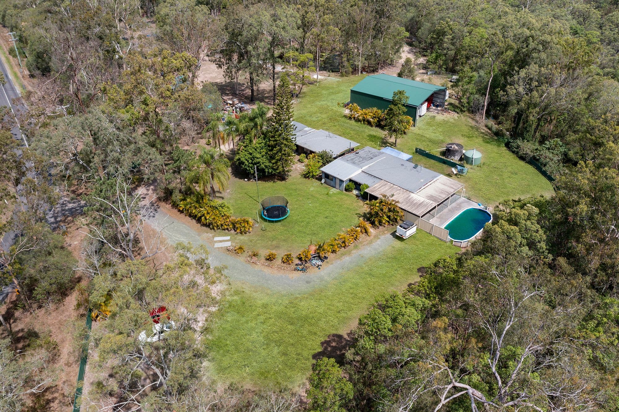 72-102 Chardon Bridge Road, Cedar Creek QLD 4207, Cedar Creek - Image 1