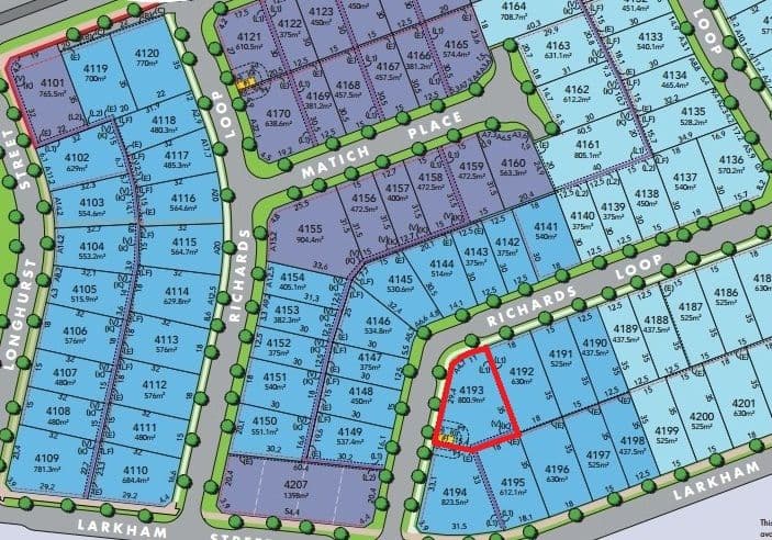 Lot 4193 Richards Loop, Oran Park NSW 2570, Oran Park - Image 1