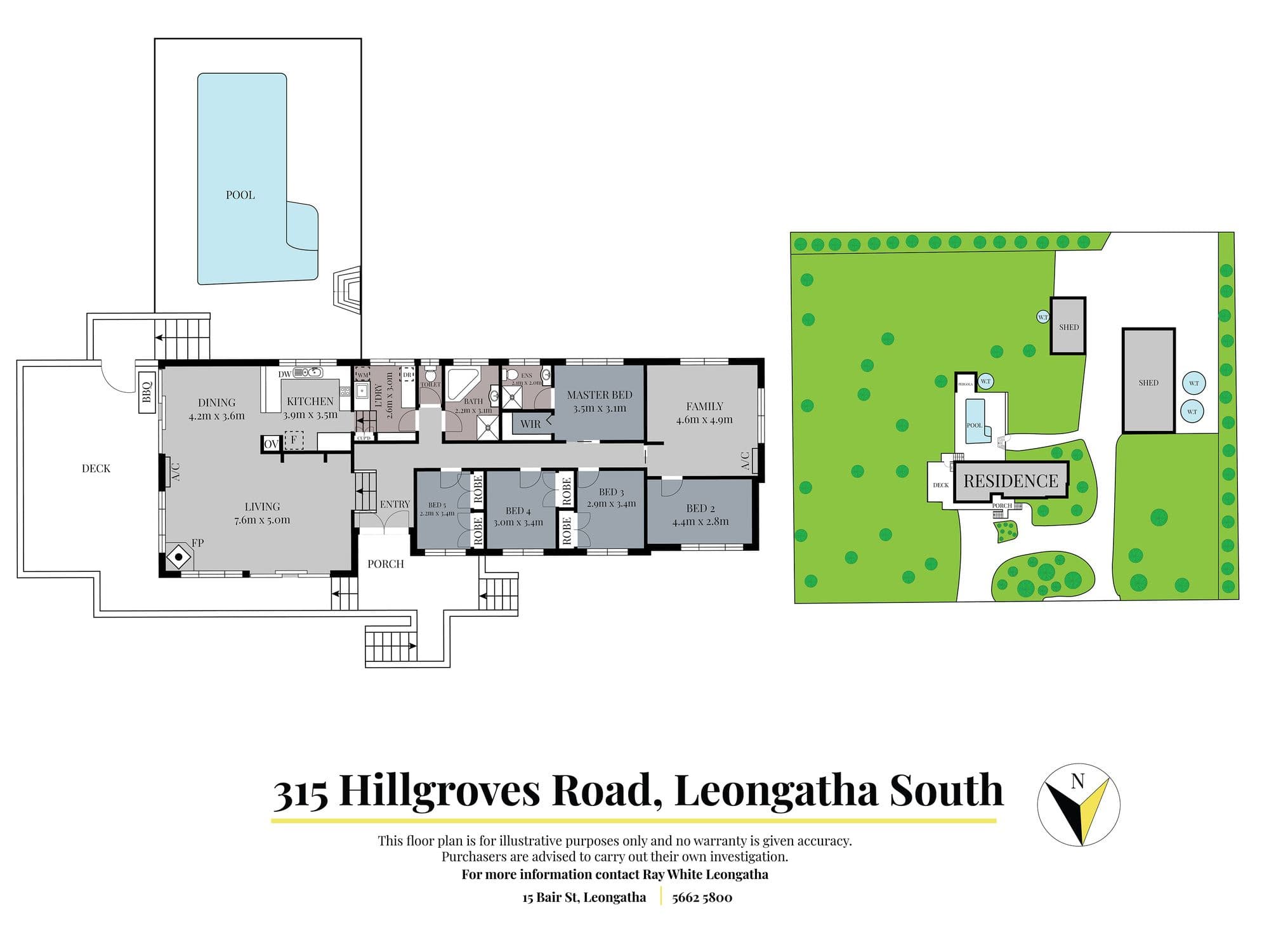 315 Hillgroves Road, Leongatha South VIC 3953, Leongatha South - Thumbnail 4