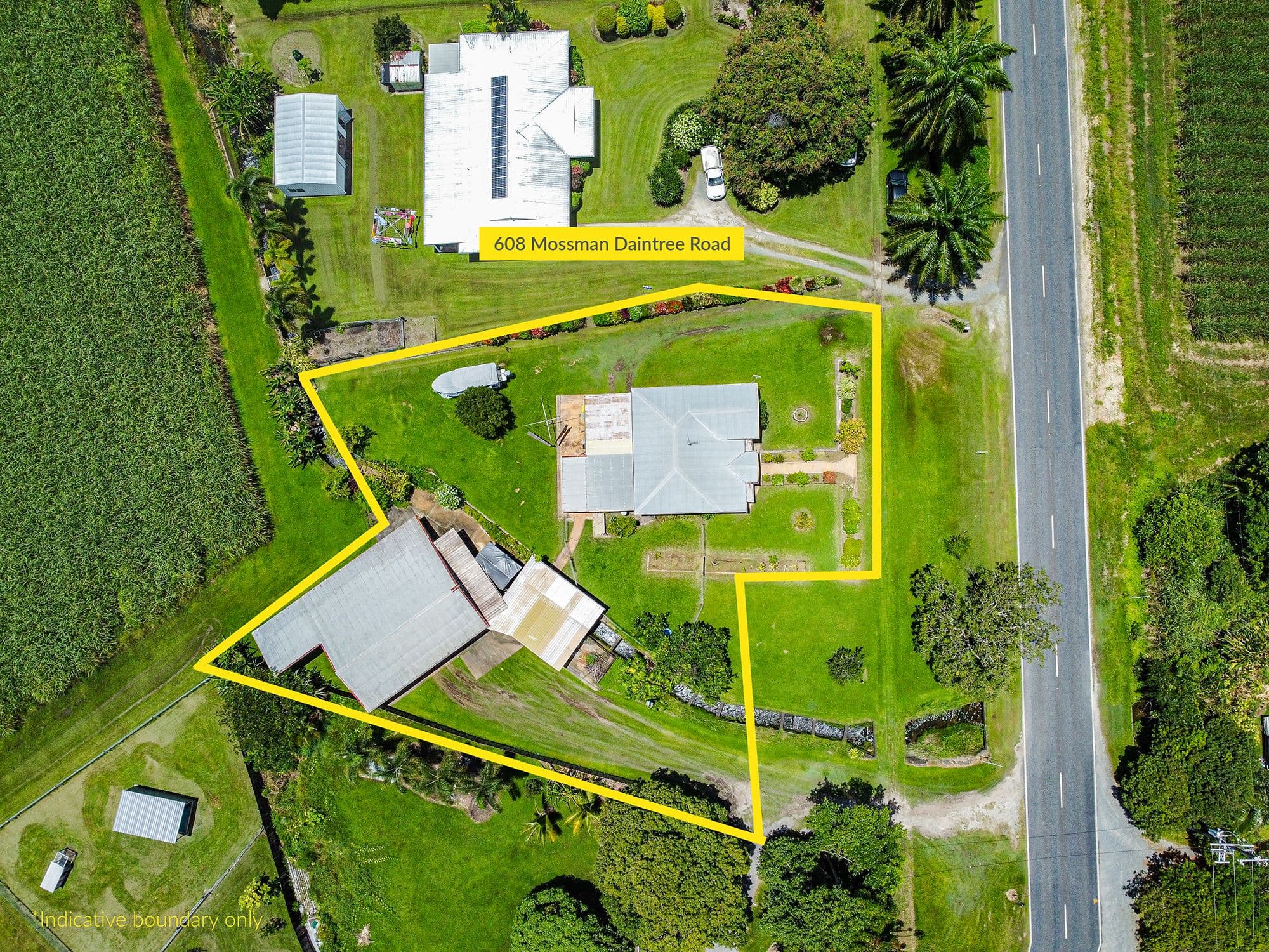 608 Mossman Daintree Road, Miallo QLD 4873, Miallo - Thumbnail 2