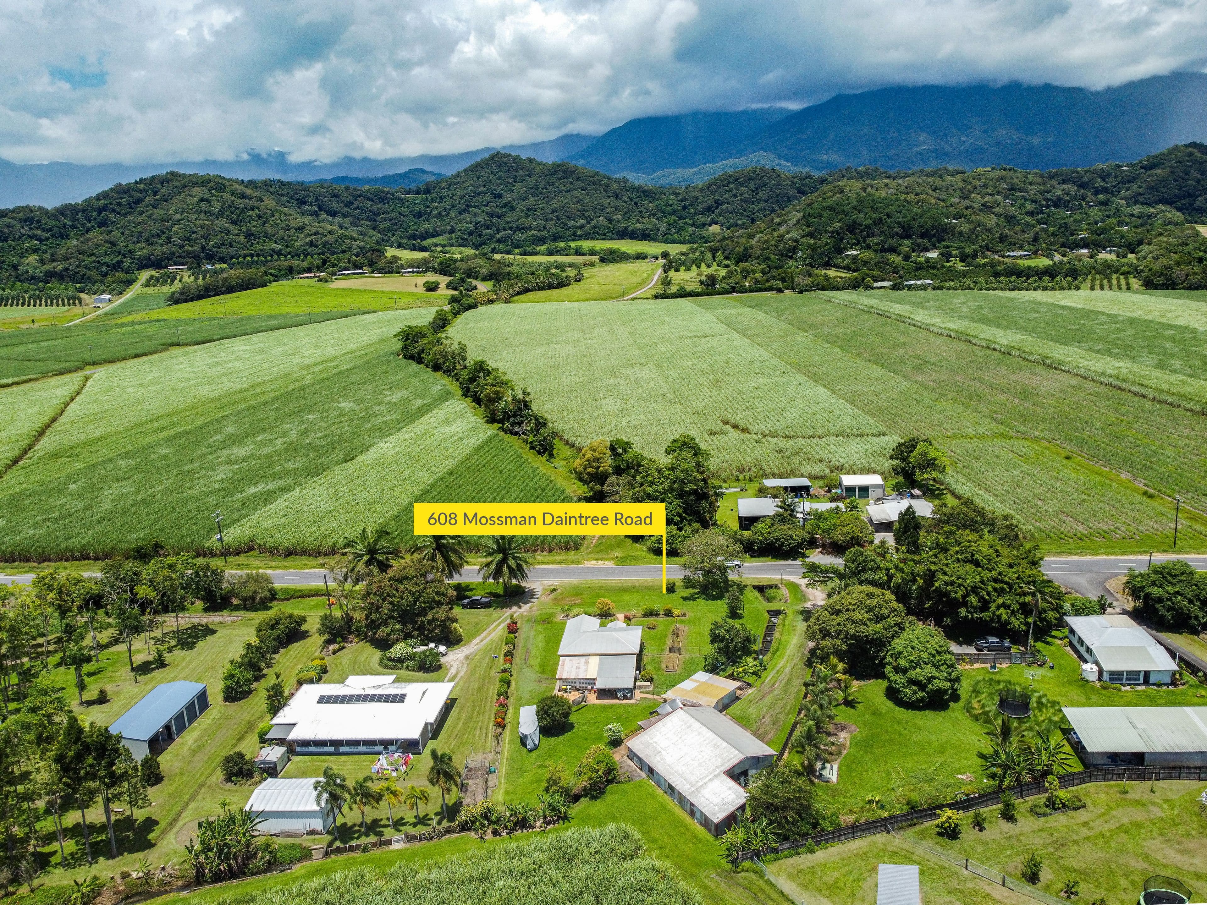 608 Mossman Daintree Road, Miallo QLD 4873, Miallo - Thumbnail 4