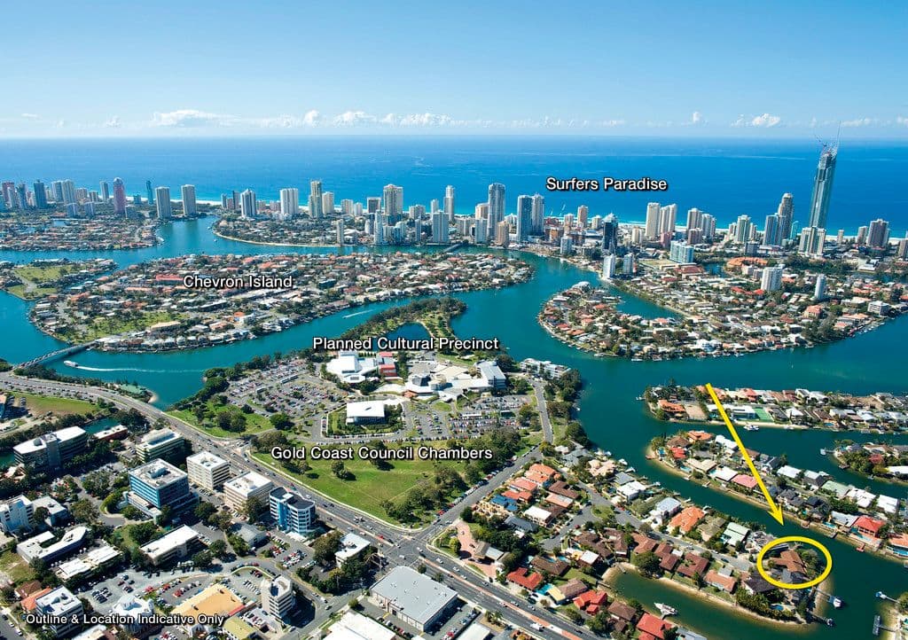 25 Inga Avenue, Surfers Paradise QLD 4217, Surfers Paradise - Thumbnail 2