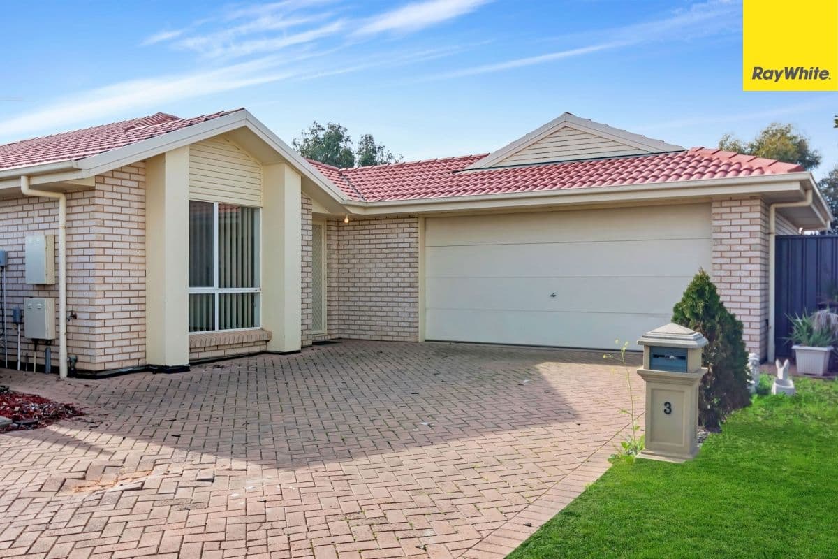 3 Sheoak Court, Munno Para West SA 5115, Munno Para West - Image 1