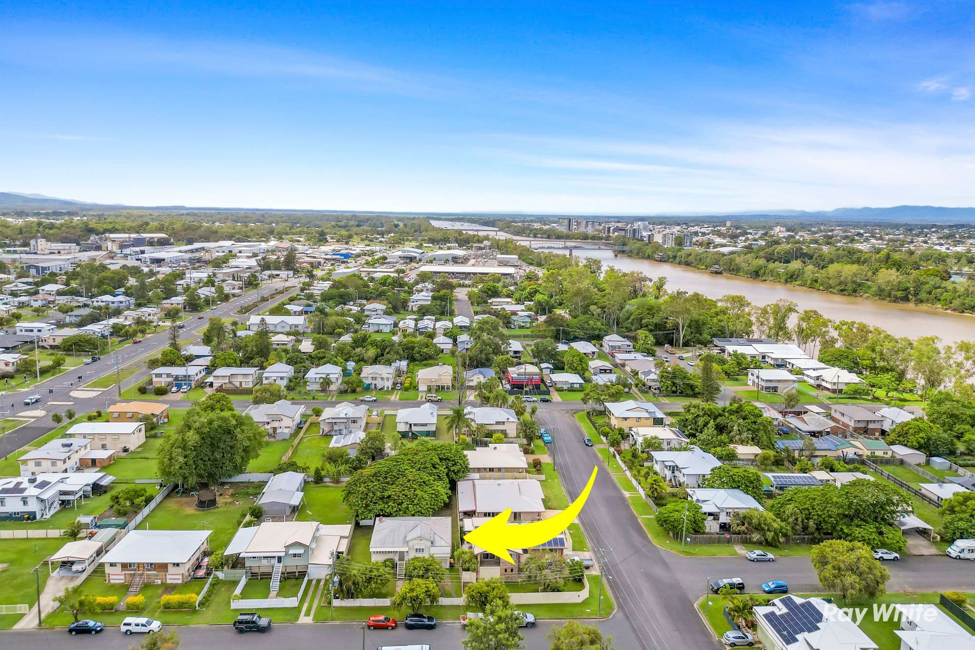 25 Bank Street, Park Avenue QLD 4701, Park Avenue - Image 1
