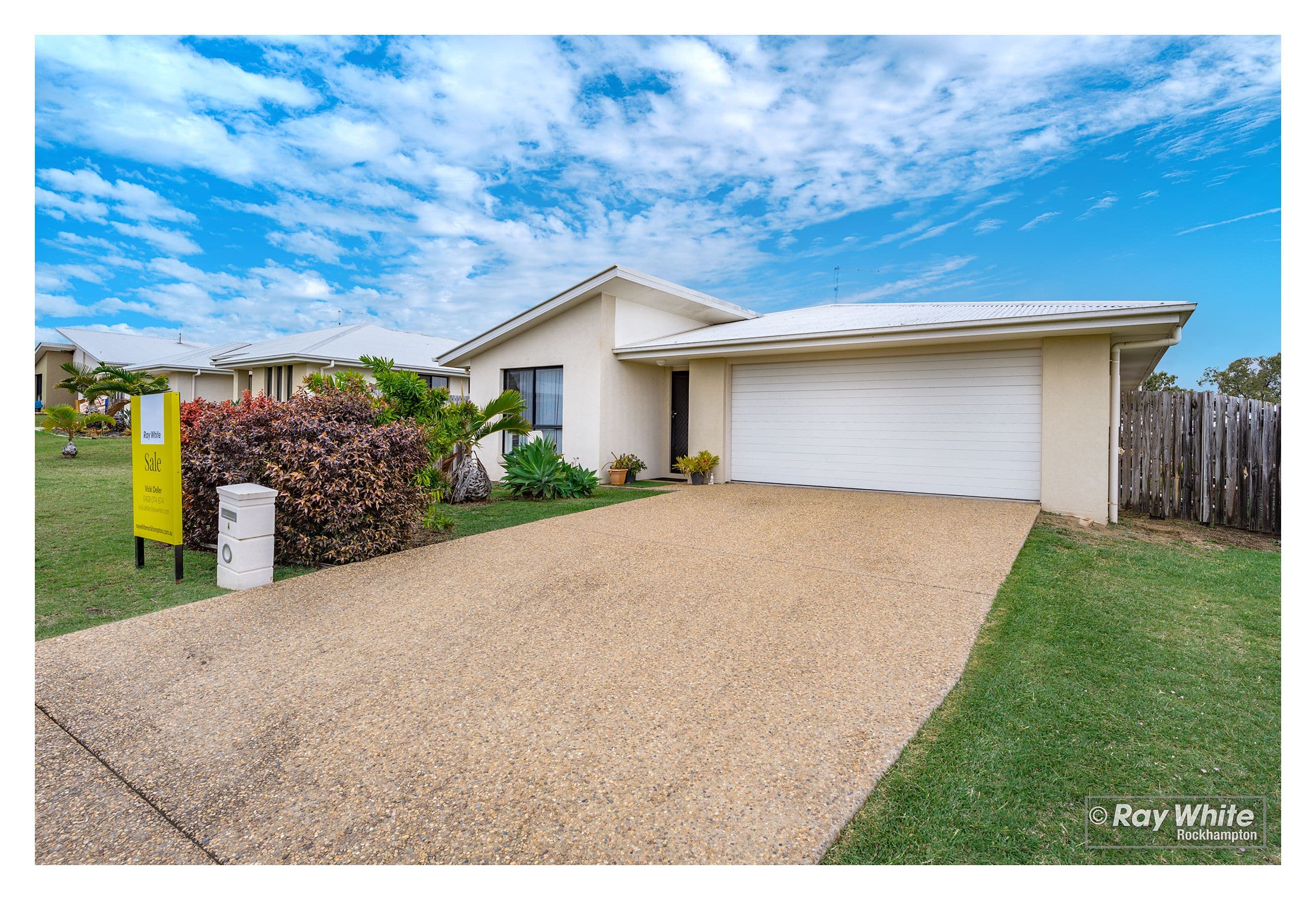 4 Madison Rose Drive, Gracemere QLD 4702, Gracemere - Image 1