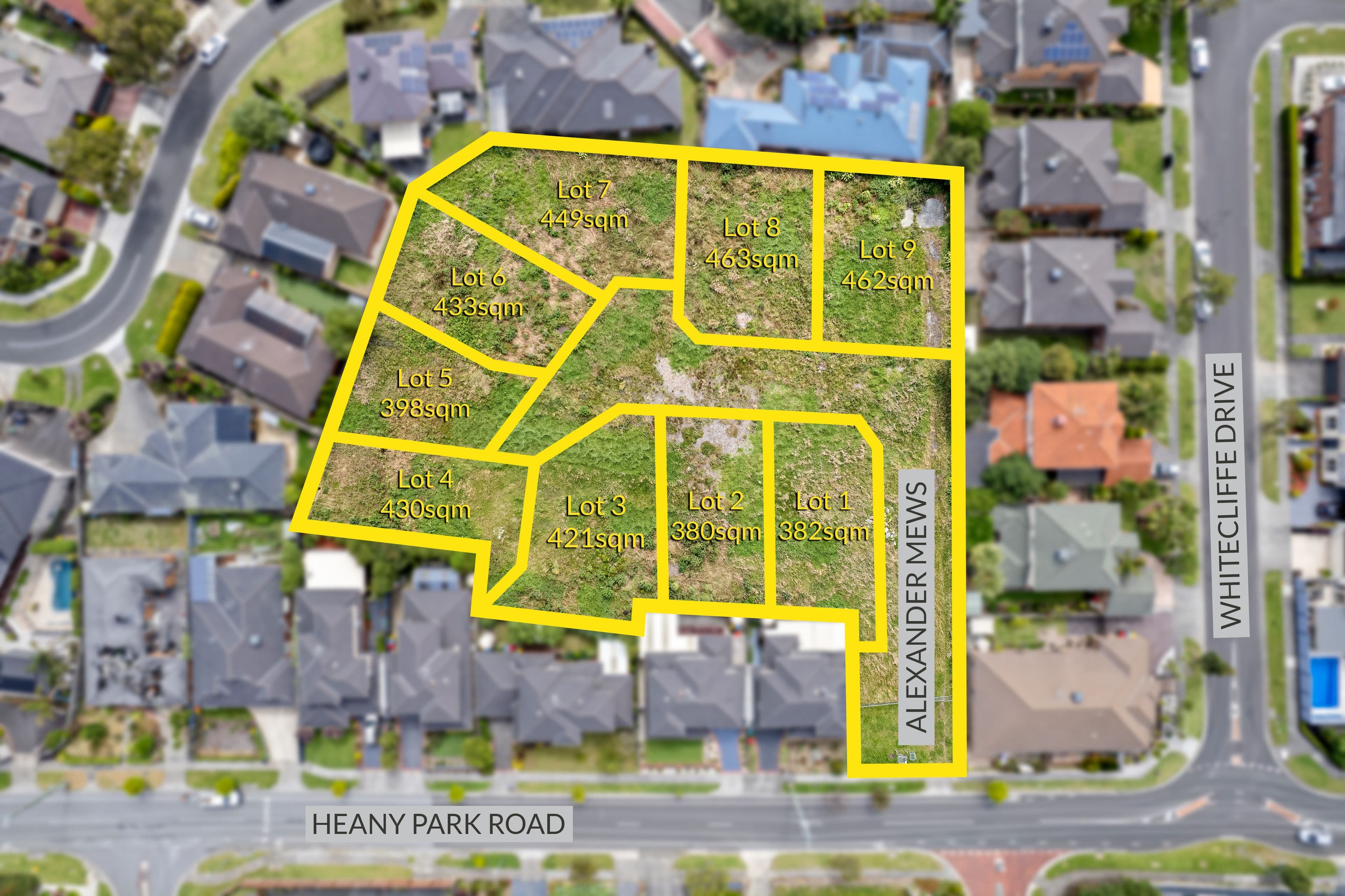 Lot 3 Alexander Mews, Rowville VIC 3178, Rowville - Thumbnail 5